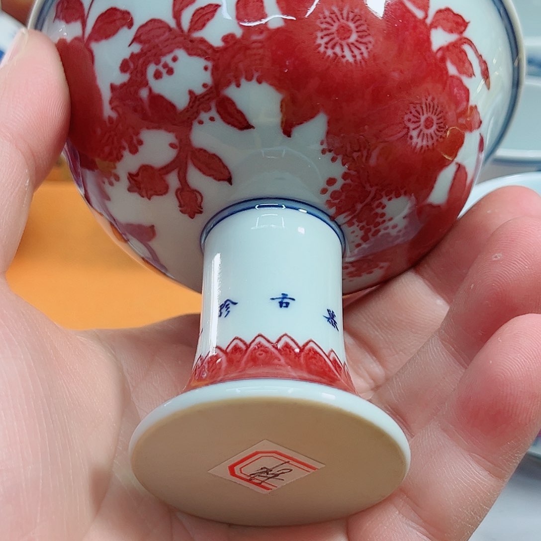 杯千年瓷都景德镇 艺术关注谢佳豪