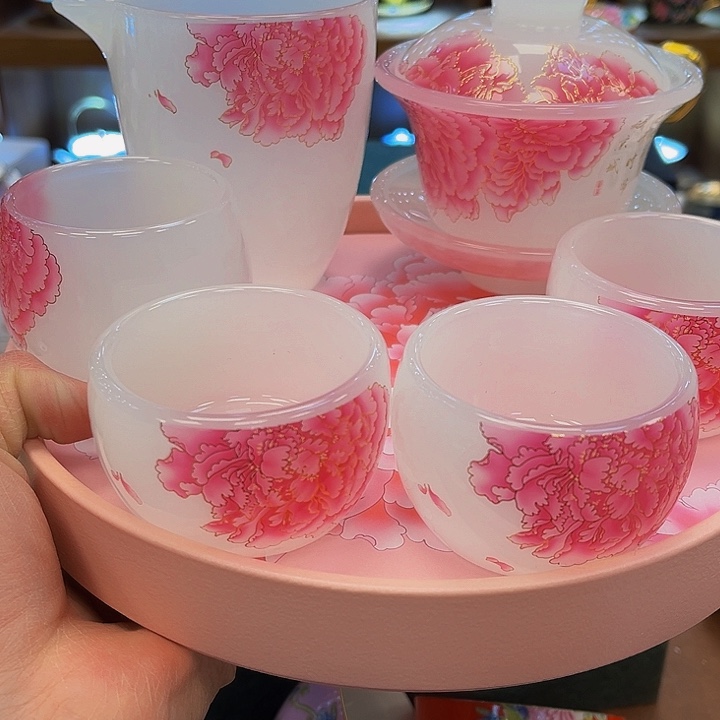 段泥茶杯兔兔图我在我们中央音乐学院我哦我