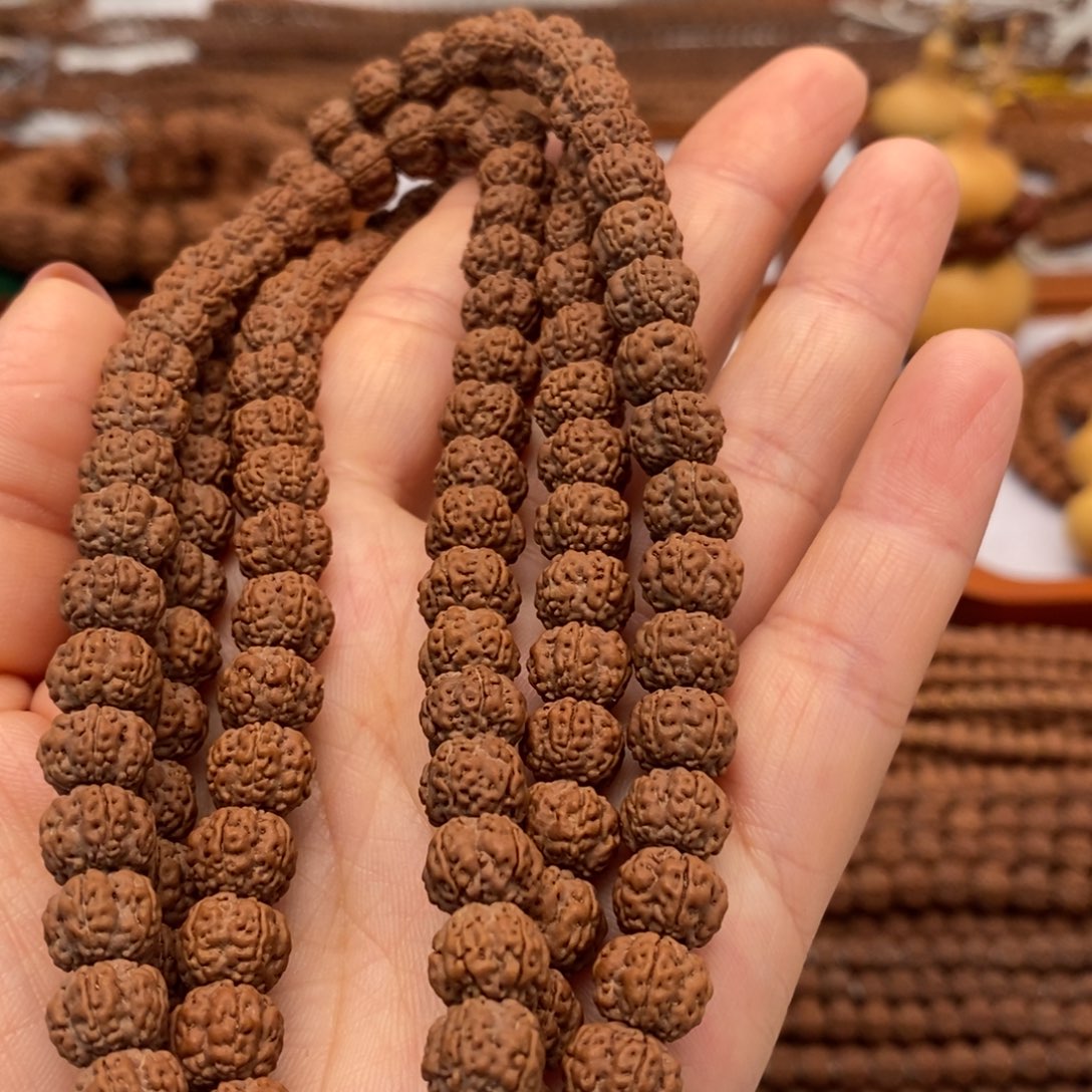 好****吊坠金刚菩提定制108卡9➕