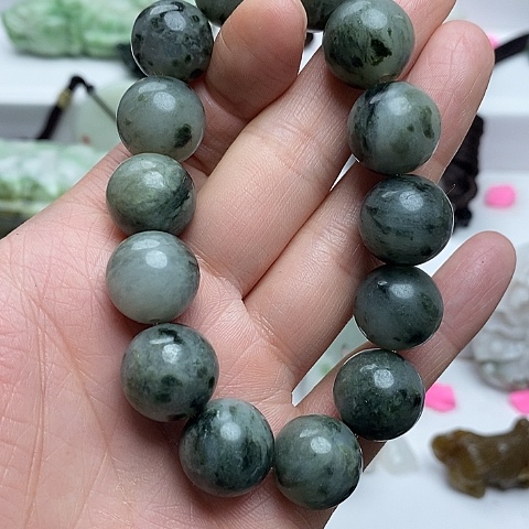 和田玉戒指未镶嵌