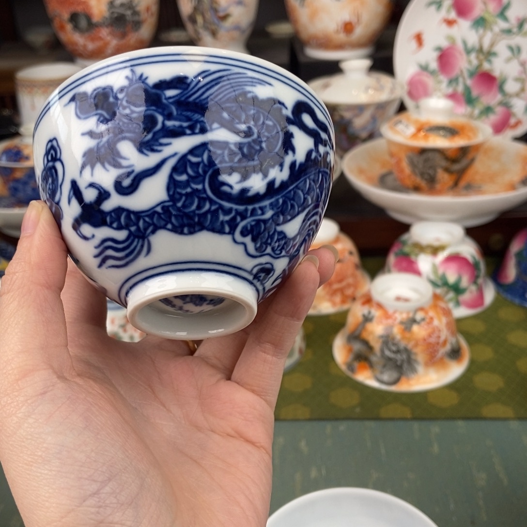 陶瓷的设计师是什么时候