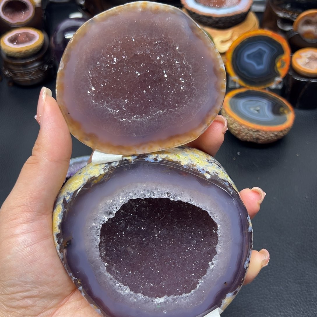 大型摆件（非配饰）未镶嵌水晶