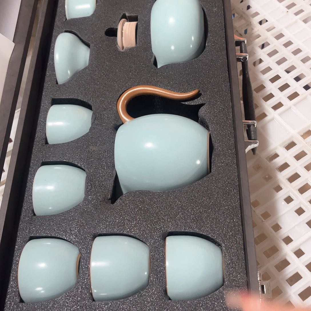 孤品茶具套装摆件等等