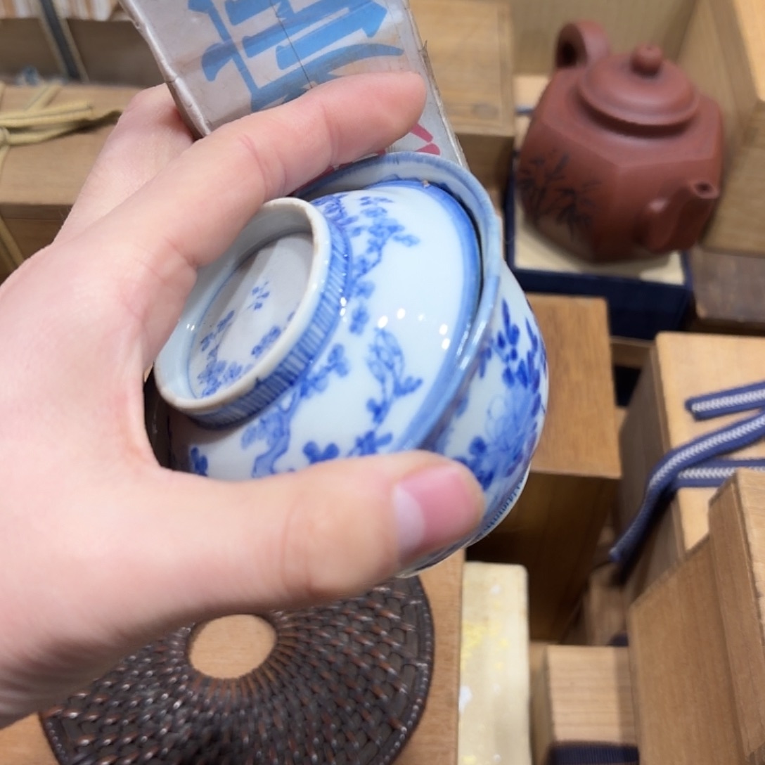 放***空般若中古美术工艺品