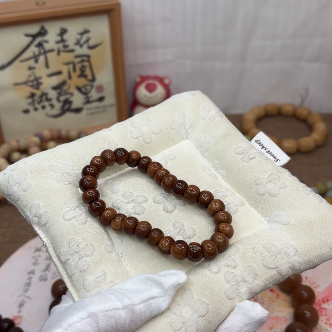 菩提根/象牙果吊坠10瑕疵库克肠702