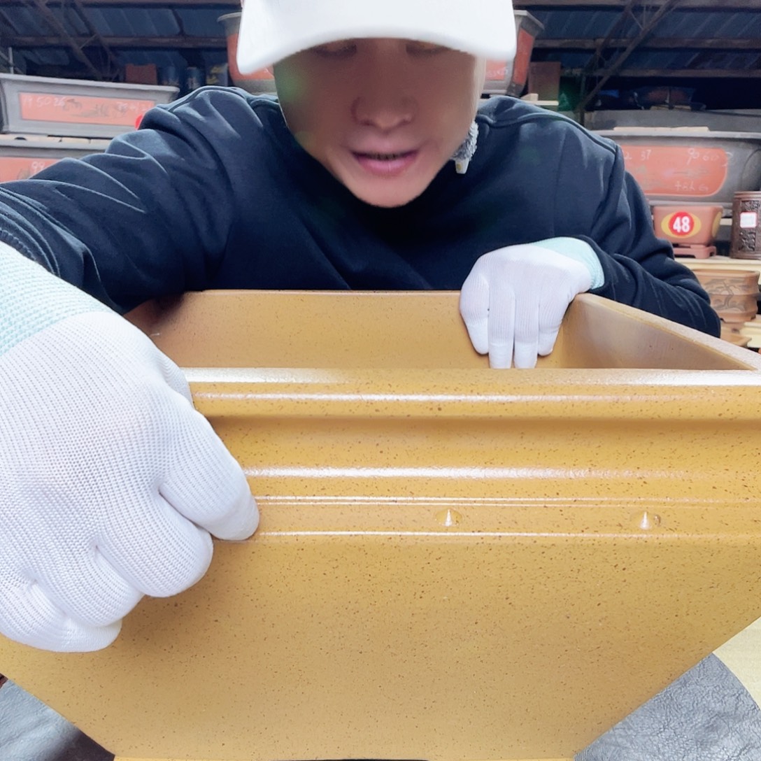 紫砂花盆工厂直发