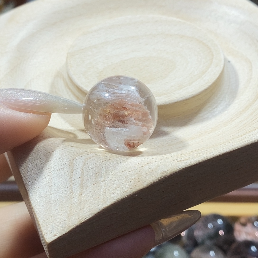 珠宝半成品未镶嵌水晶