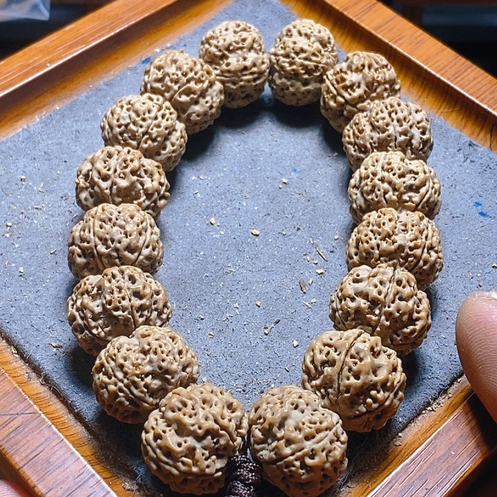 金刚菩提手串安纳峰王