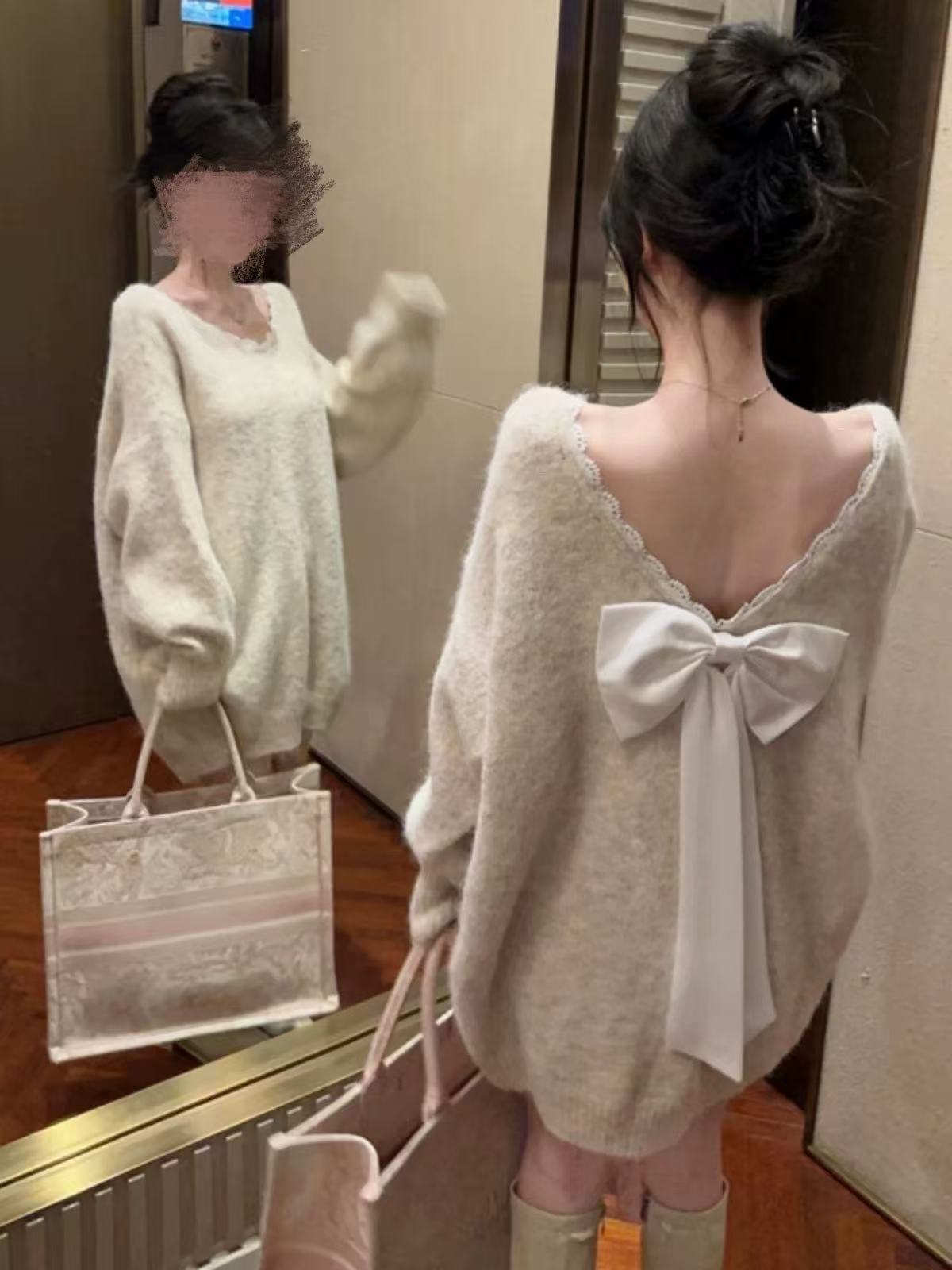 【151~200】2025新款秋冬季修身显瘦针织毛衣