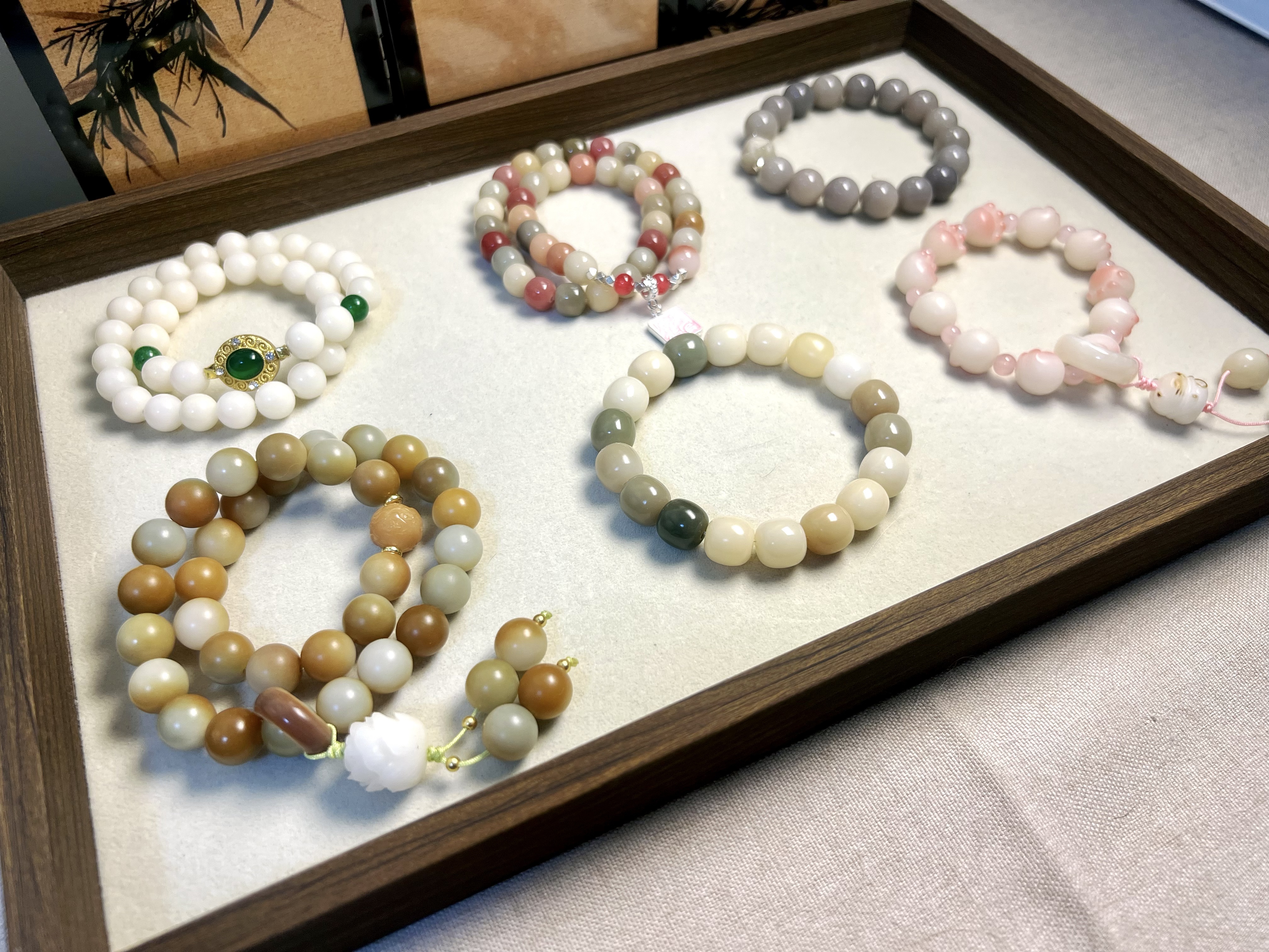 手串补差价（拍前联系客服）