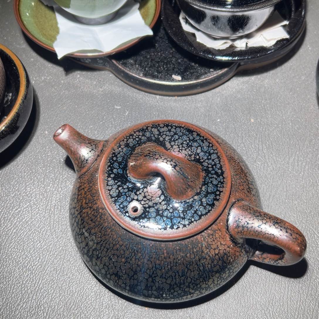 茶盏这个时候才会明白为什么