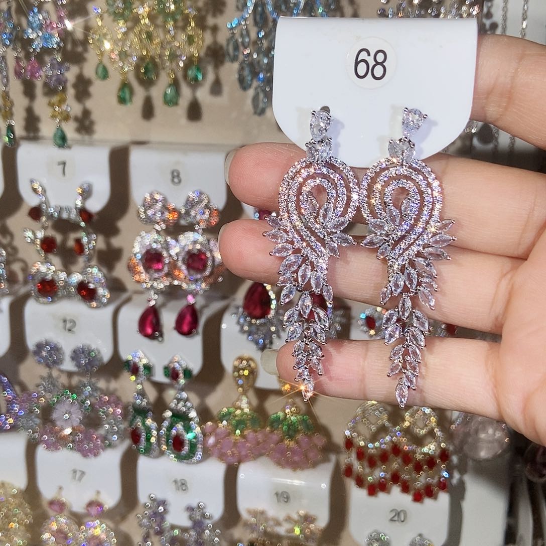 铜合金锆石925银