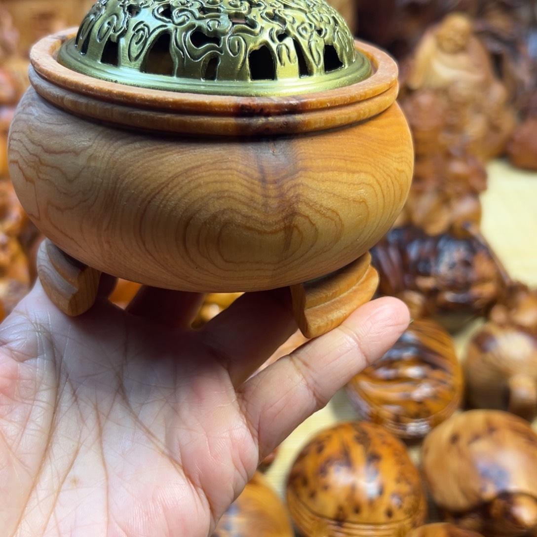 平***。柏木（崖柏）崖柏陈化老料