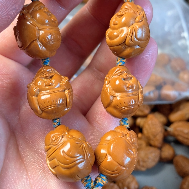 橄榄核手串/手链12轰轰烈烈