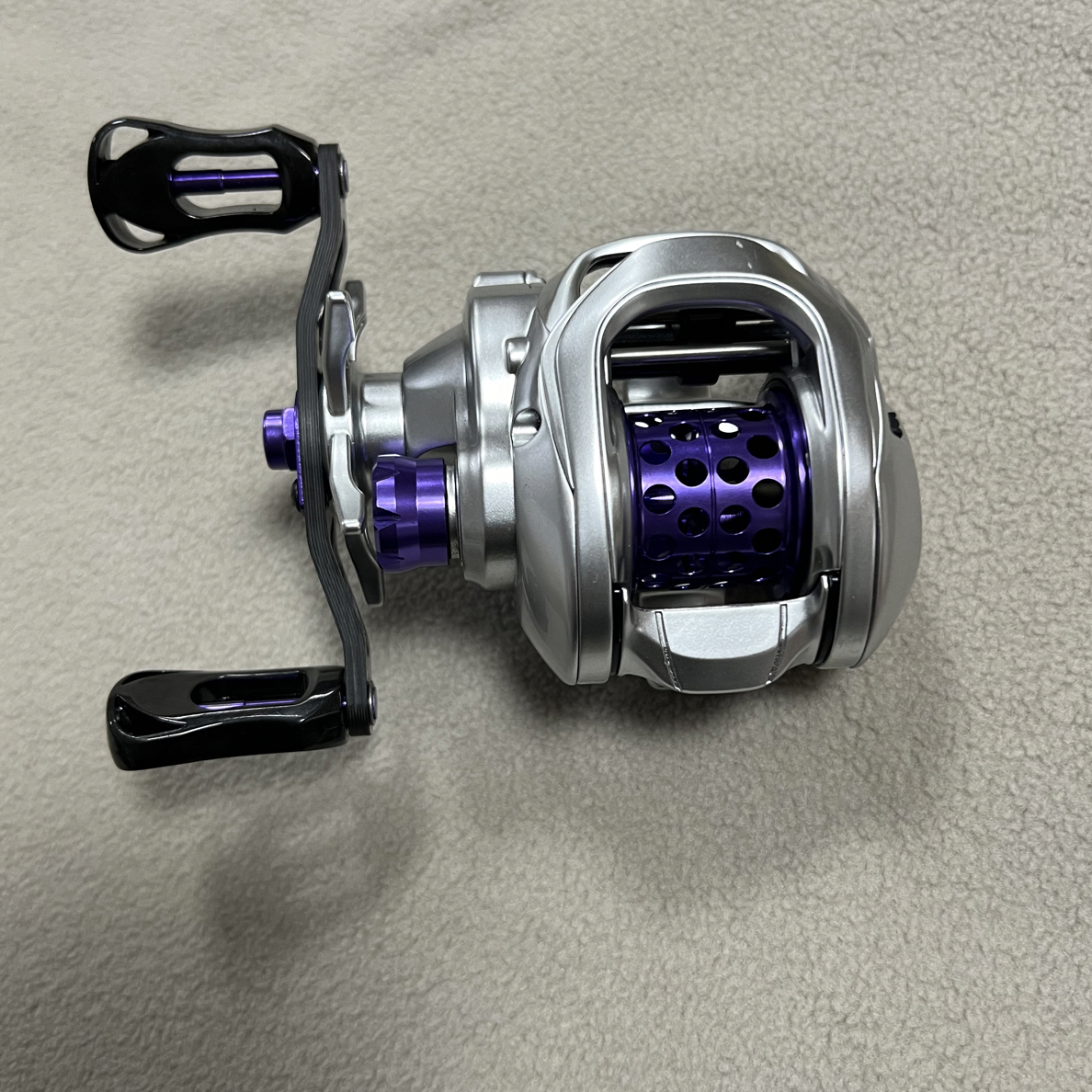 微物泛用远投防炸线路亚水滴轮