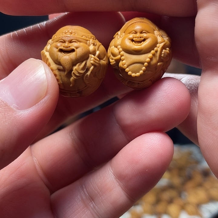 橄榄核吊坠橄榄核