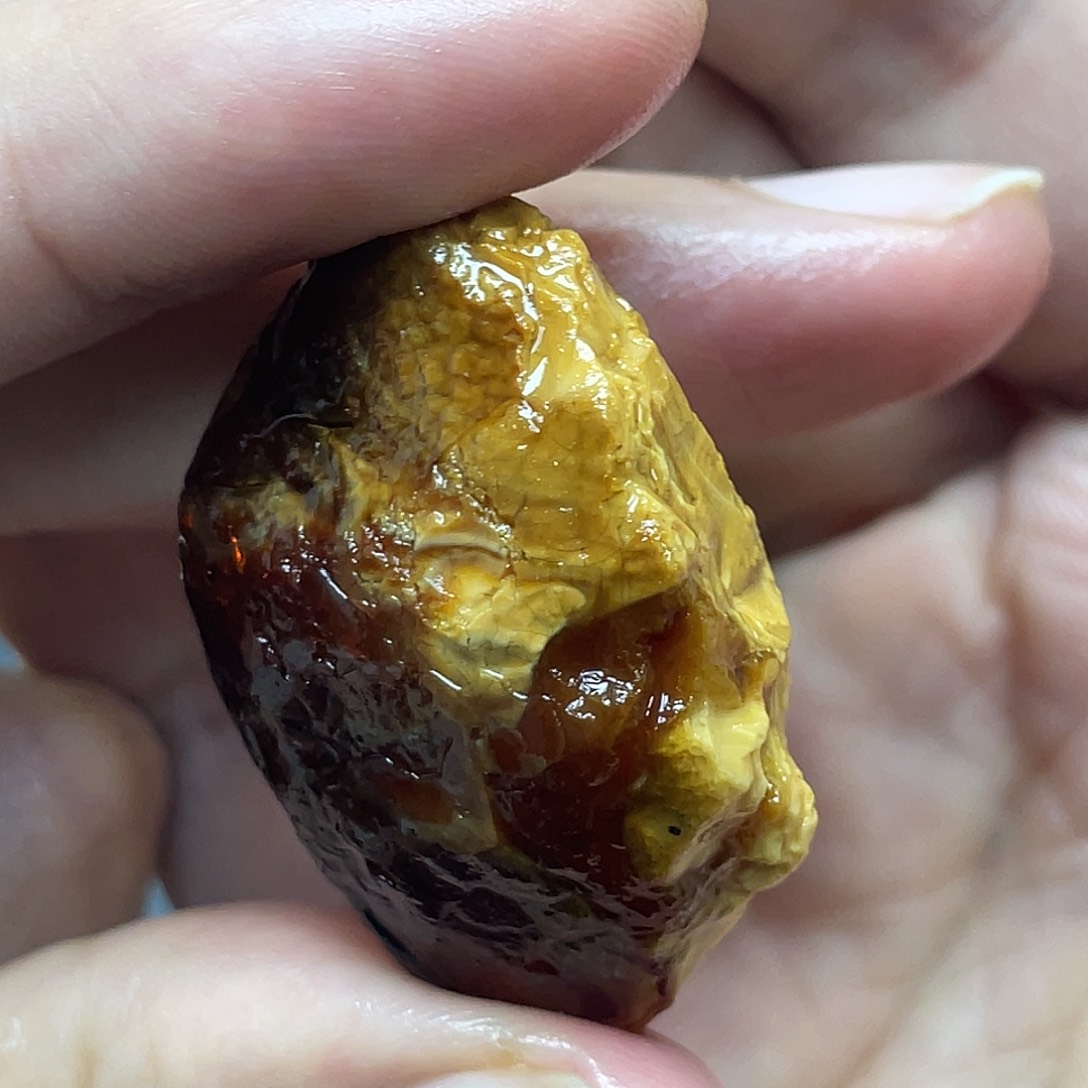 未镶嵌定制琥珀?****定制