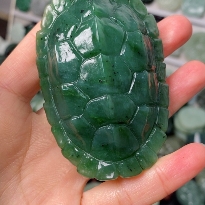 【闪购商品】和田玉颈饰未镶嵌刘**意