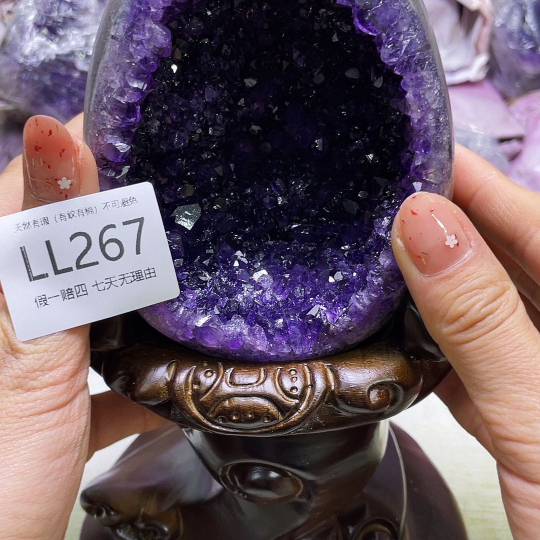 水晶摆件未镶嵌摆件