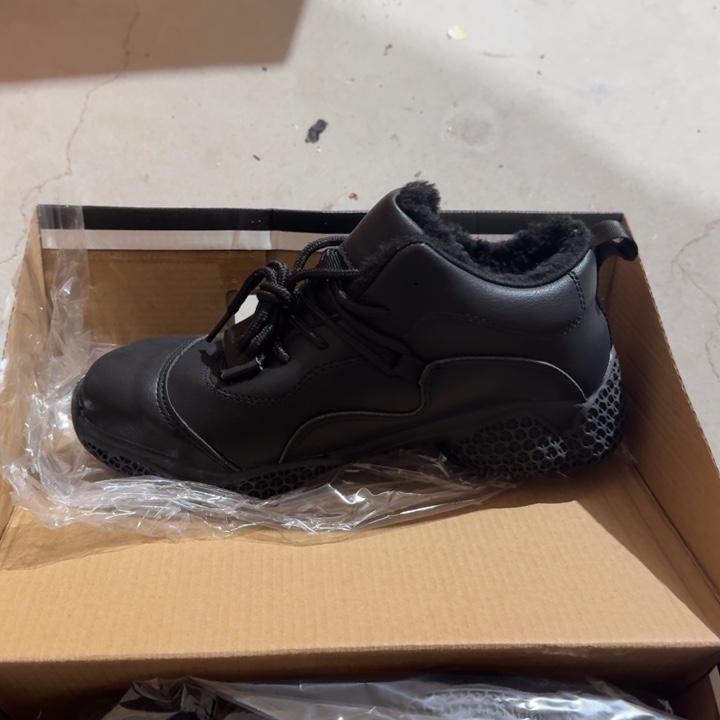 032 40码 棉鞋 防砸防刺
