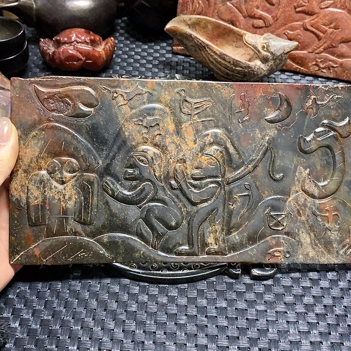 菩提根/象牙果吊坠