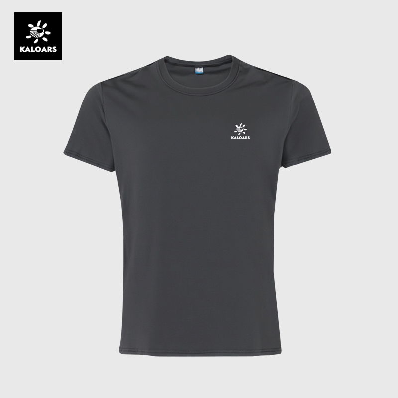 凯乐石薄荷户外通勤休闲短袖男夏季凉感t恤运动百搭大码透气上衣