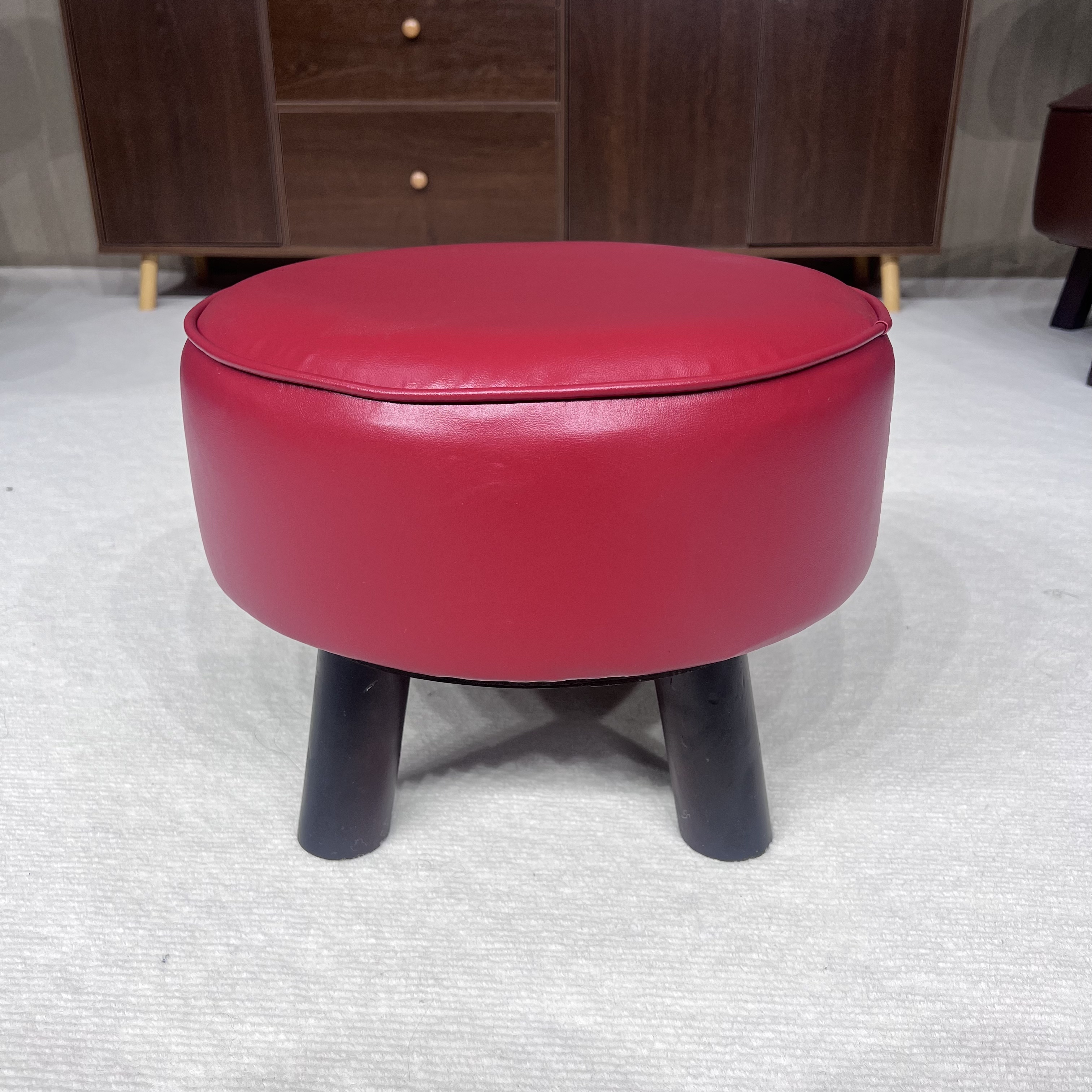 【清仓】固定加厚实木小凳子