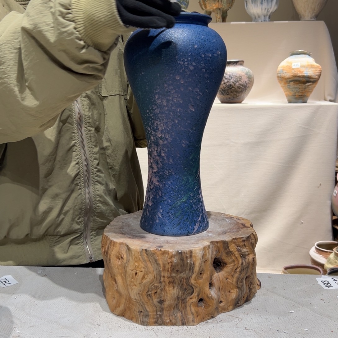 瓷967花瓶摆件花瓶摆件花瓶