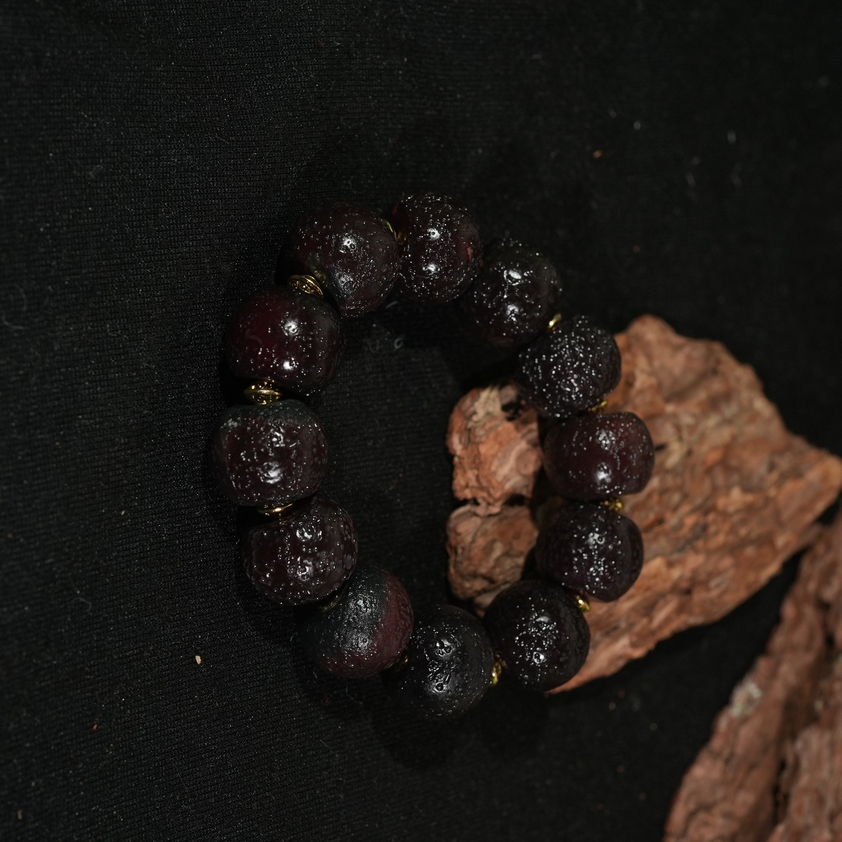 香港王老板-玛瑙手串9n331