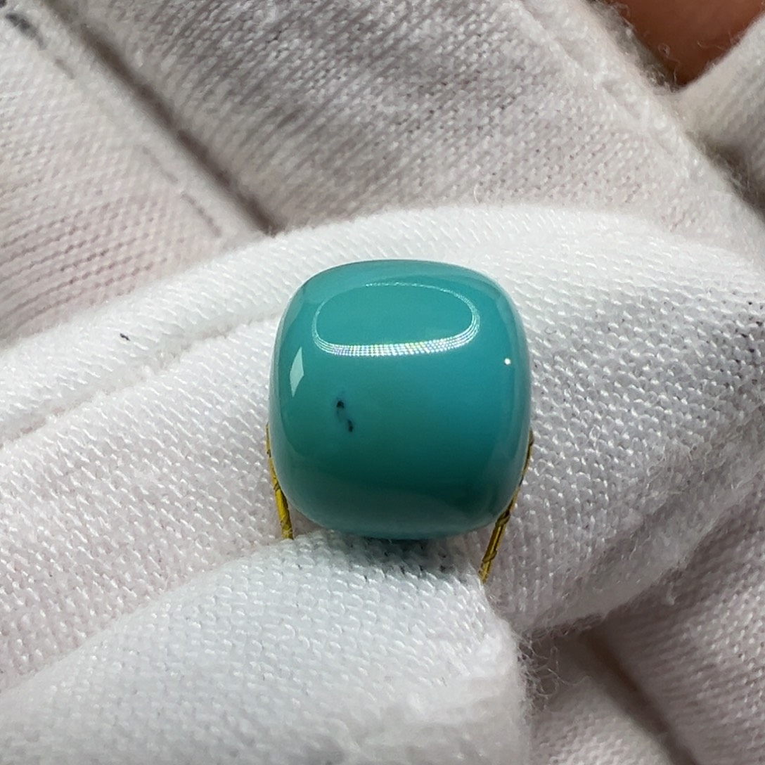 绿松石未镶嵌配饰8.8