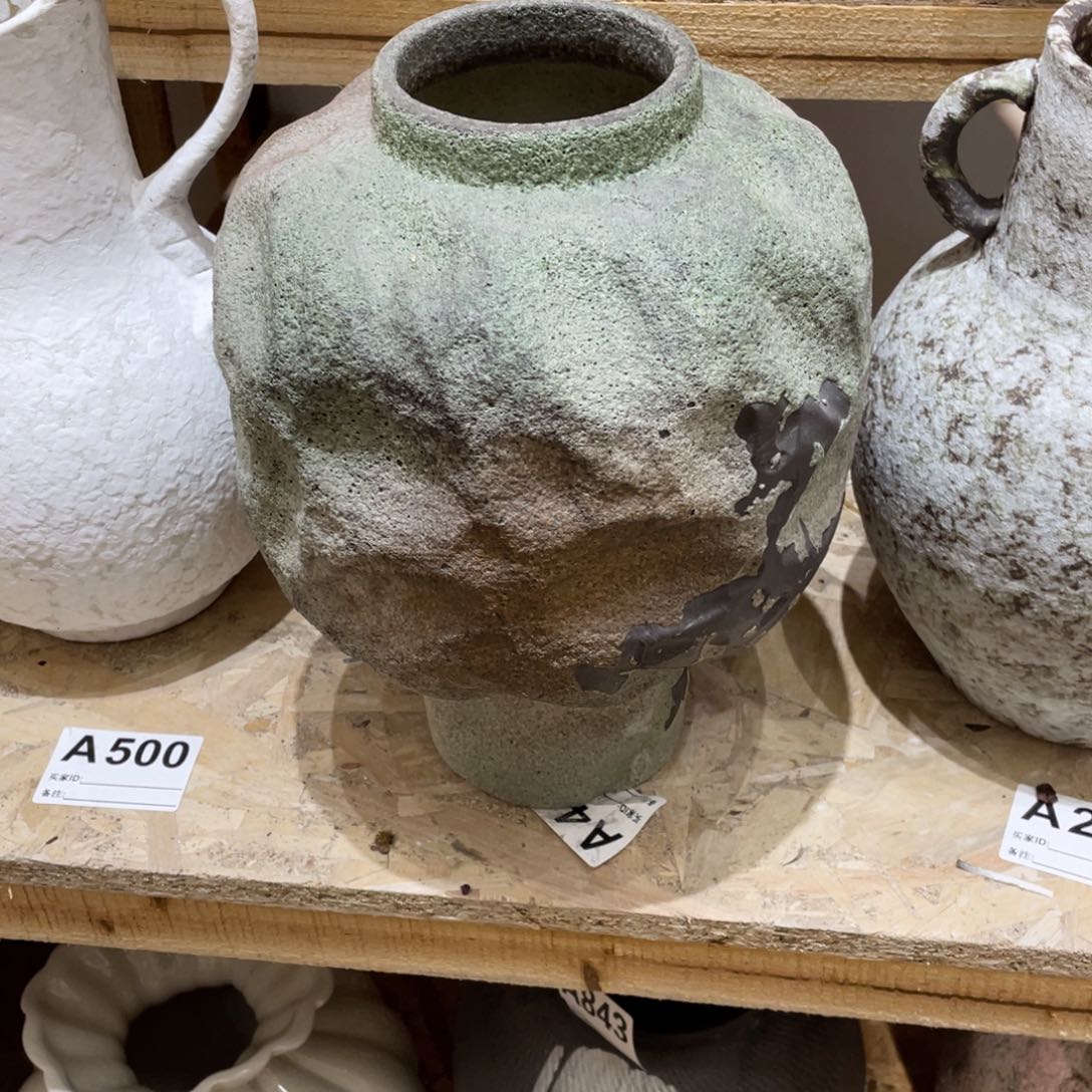 摆件一**光景德镇陶瓷艺术