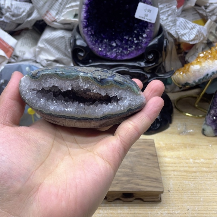 未镶嵌大型摆件（非配饰）水晶