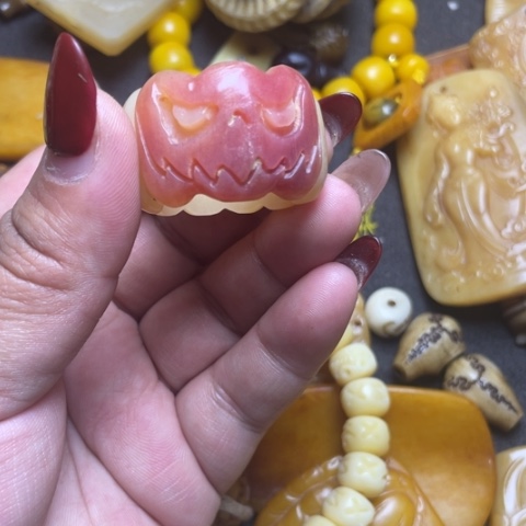 鹿骨手串/手链其他配饰