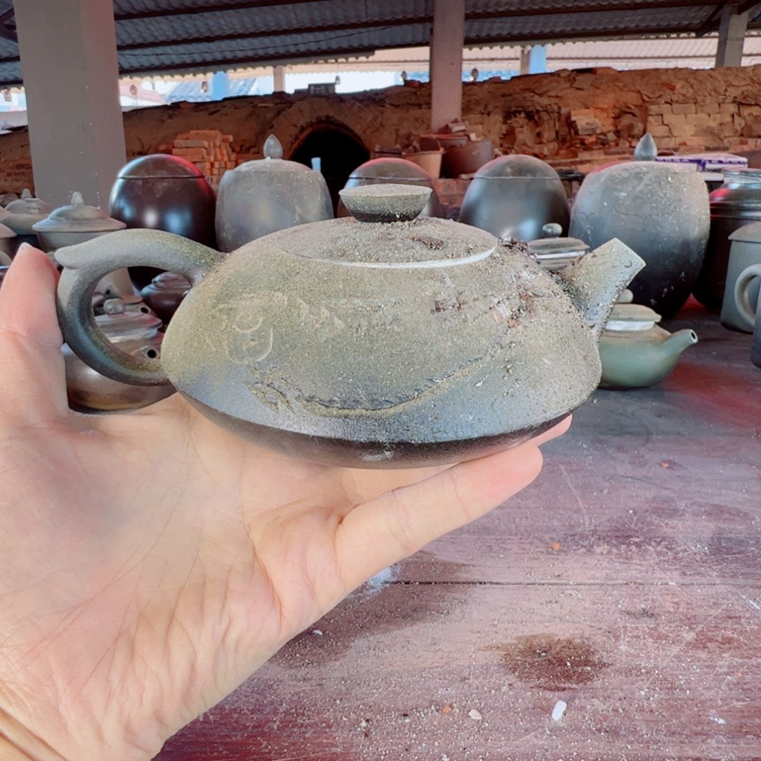 坭兴陶贵台龙窑A148