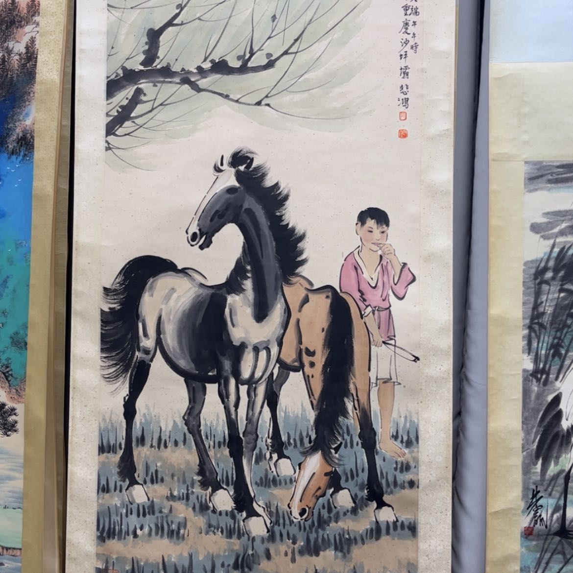 【闪购商品】国画老师的课程真的是