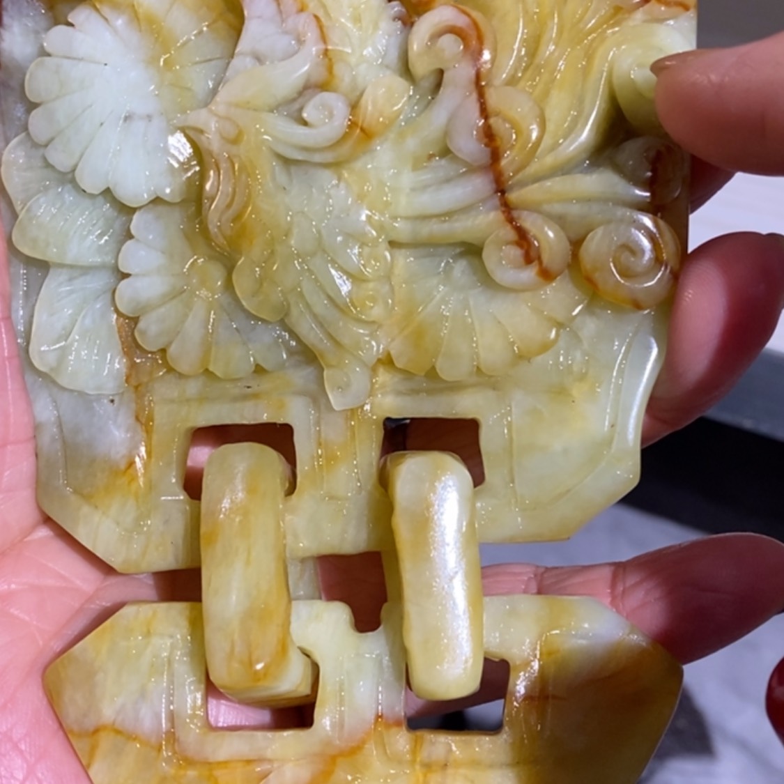 【闪购商品】岫玉毛衣链未镶嵌