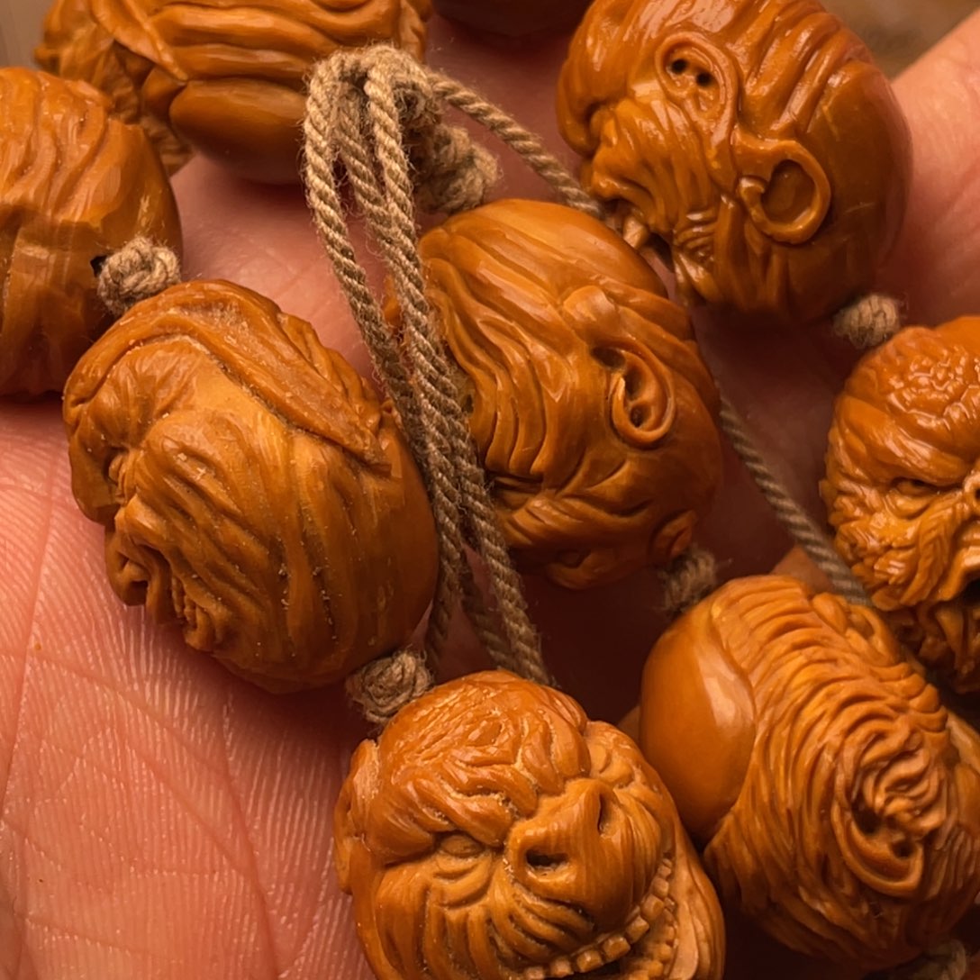 橄榄核手串/手链橄榄核