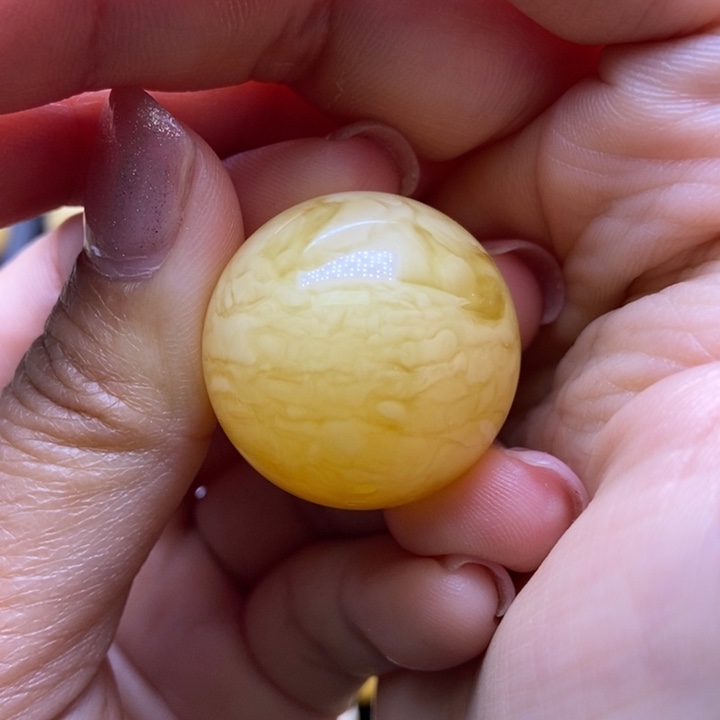 琥珀裸石未镶嵌星筠珠宝优选6