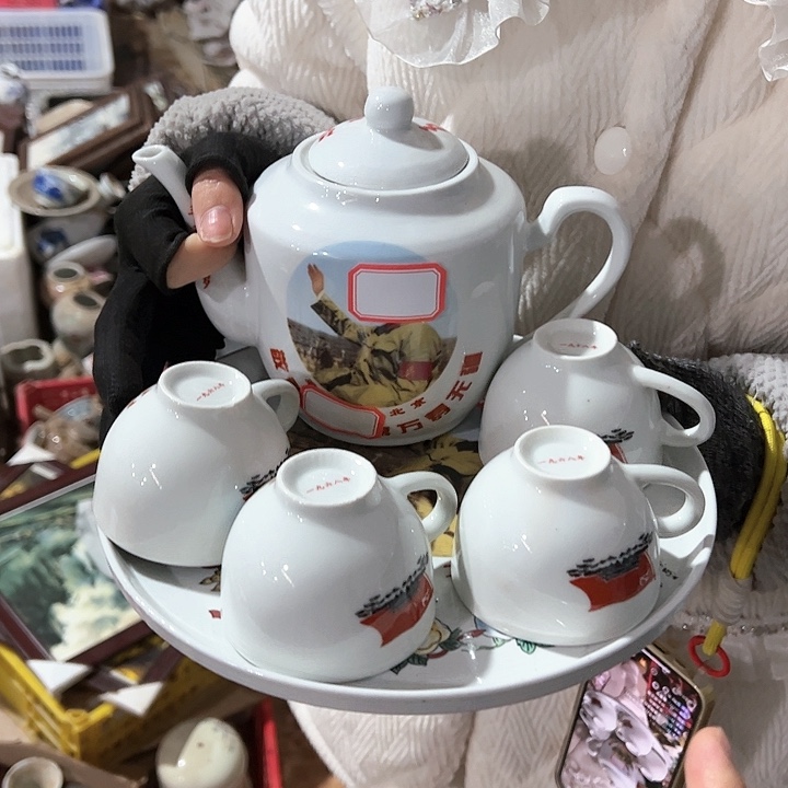 盘景德镇陶瓷陶瓷陶瓷