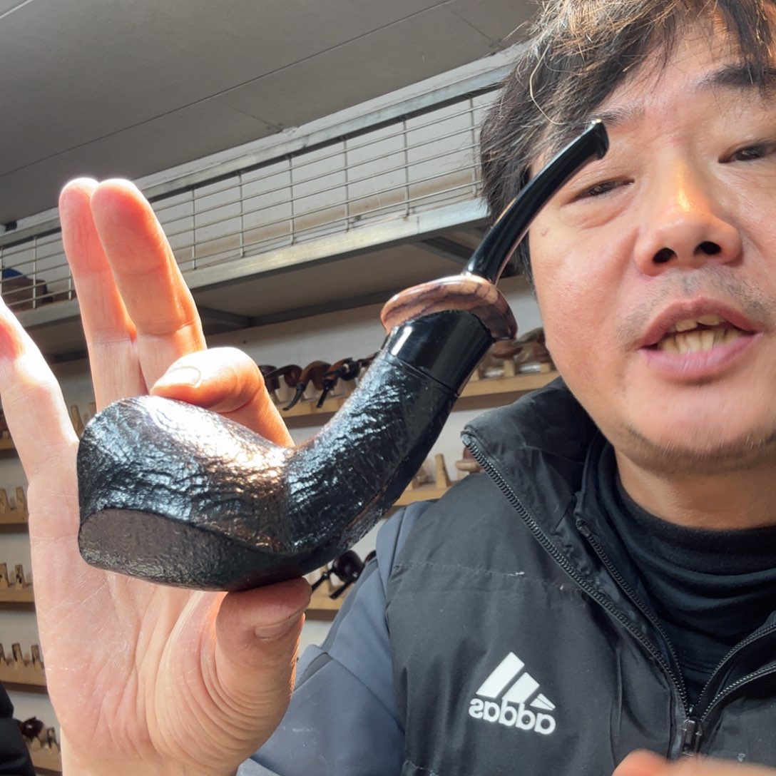 毛*焦耀烟斗一活动