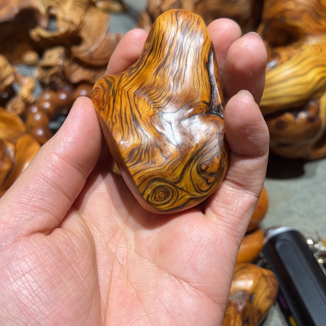 韩***柏木（崖柏）北太行陈化崖柏