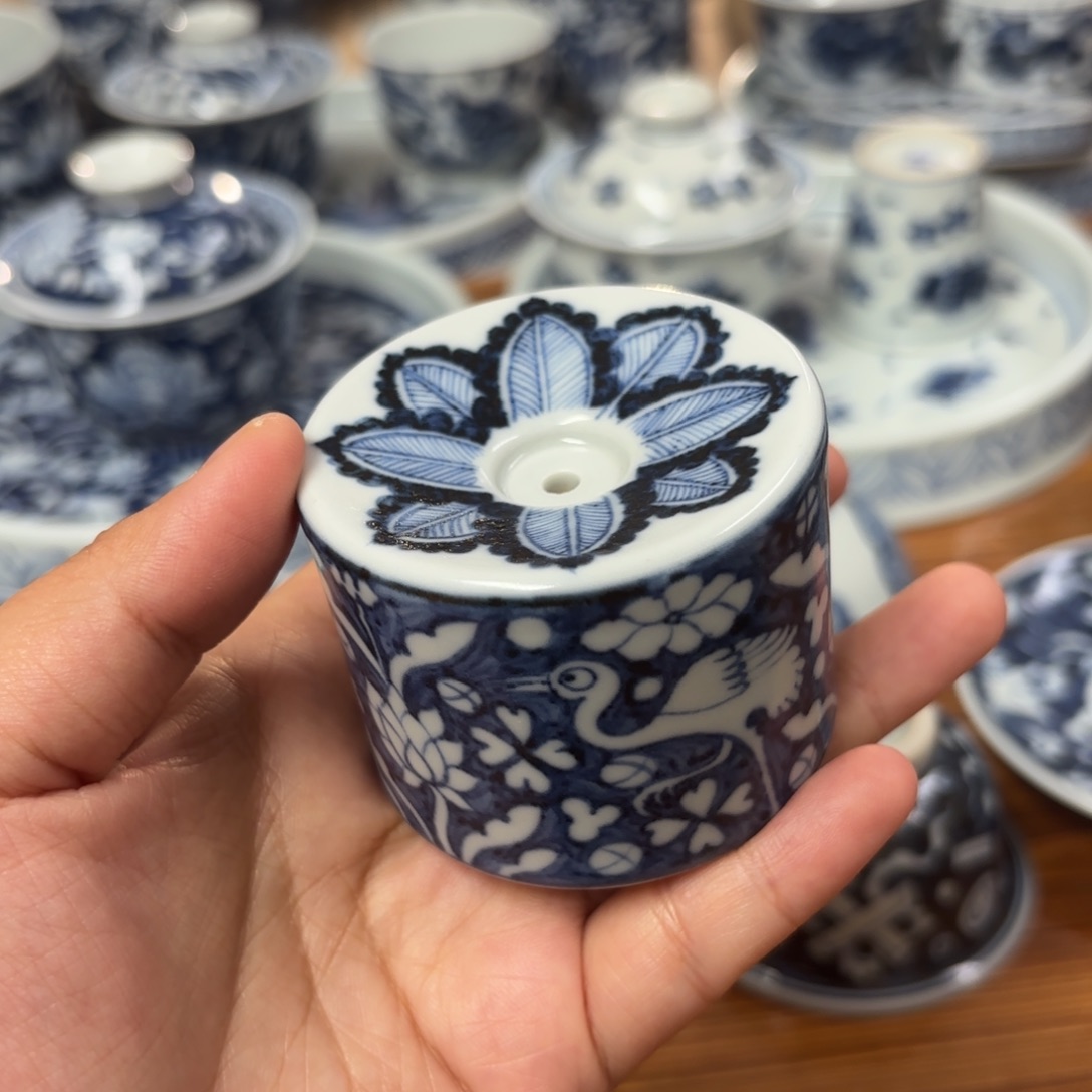 小问题包容 一路连升盖置 香插