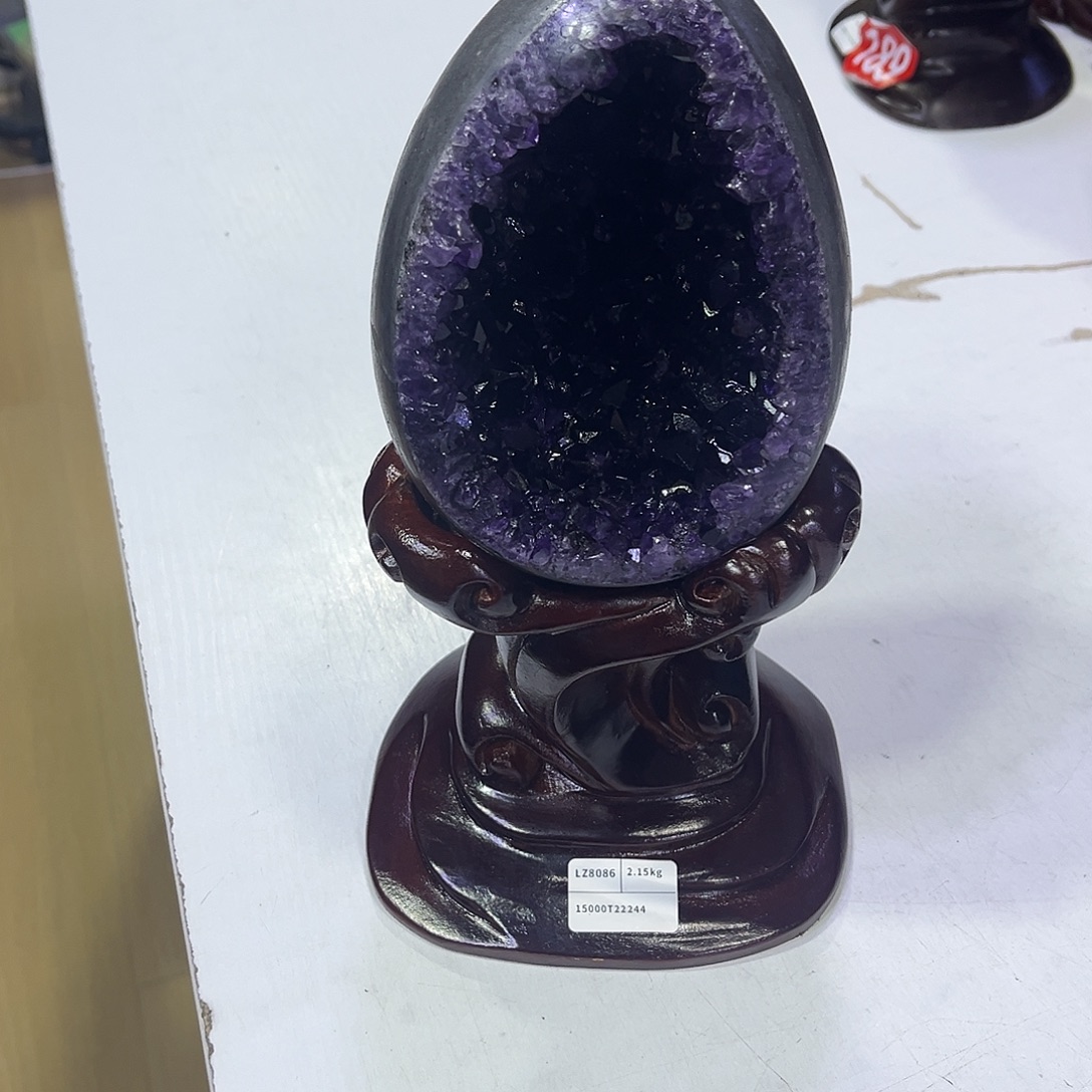 紫晶大型摆件（非配饰）未镶嵌晶