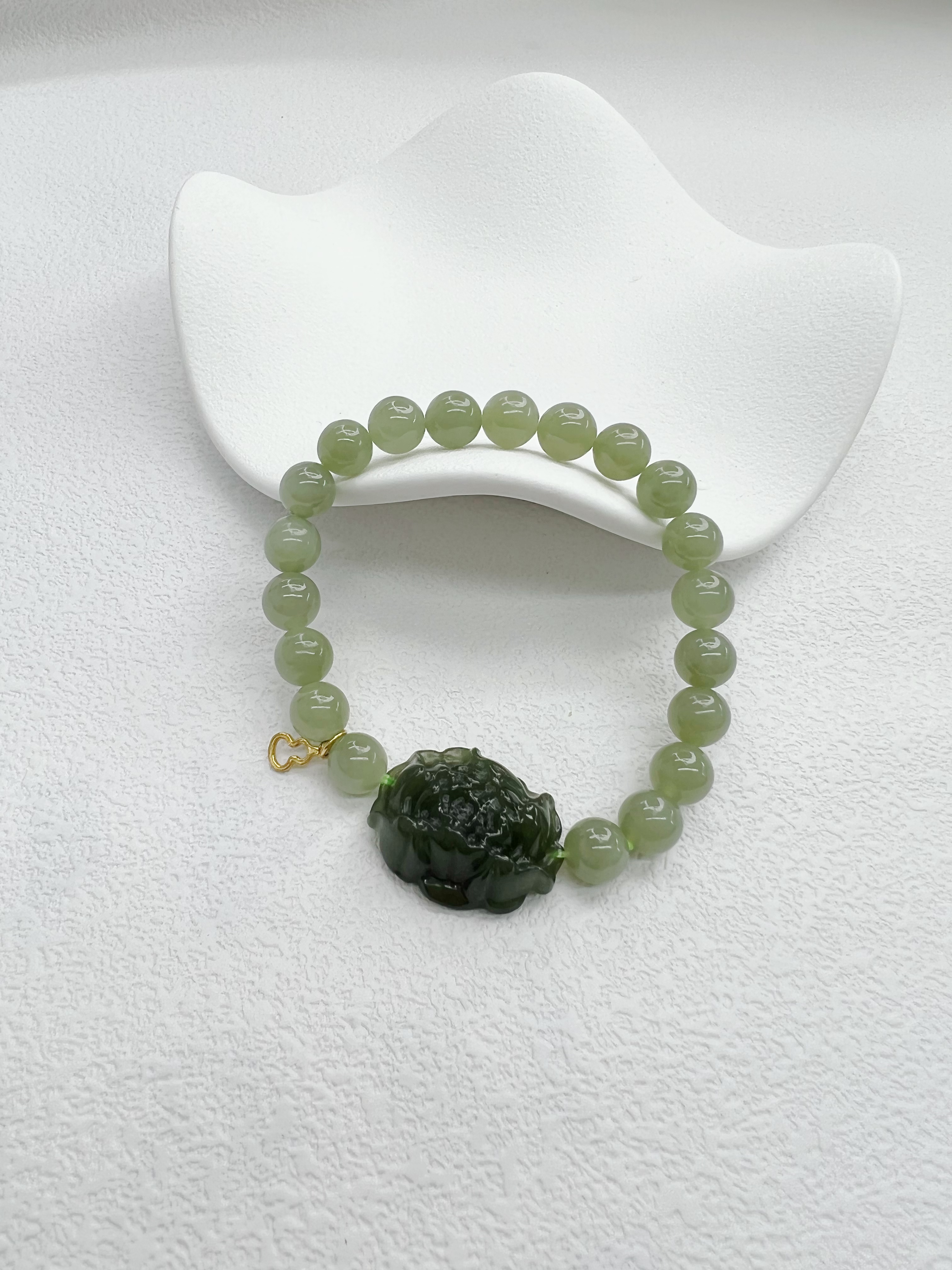 008和田玉精品手串