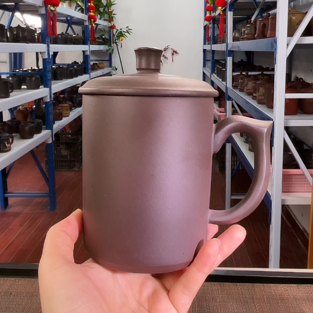 紫砂茶杯高货福利