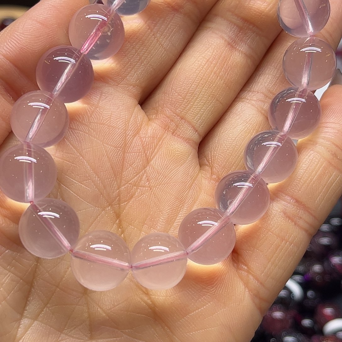 水晶手链未镶嵌用****6