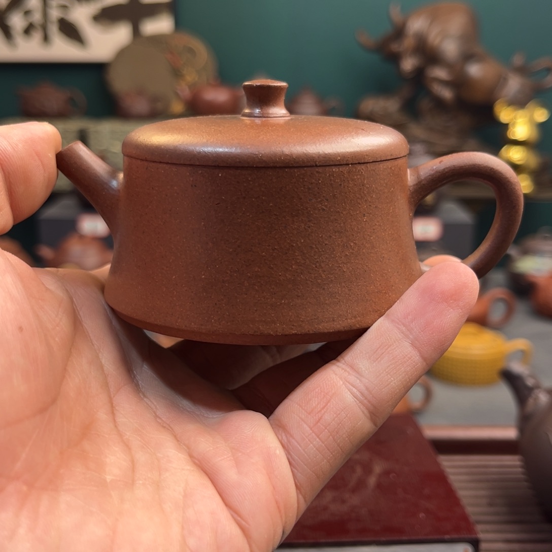 紫砂茶壶宜兴紫砂壶
