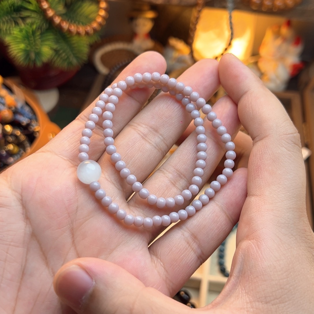 菩提根/象牙果手串