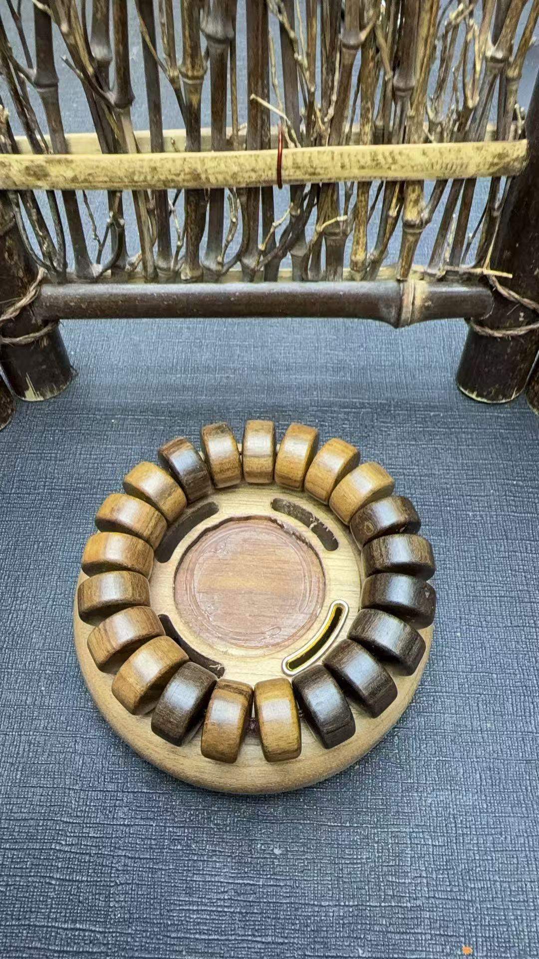 B651龙二文玩海南沉