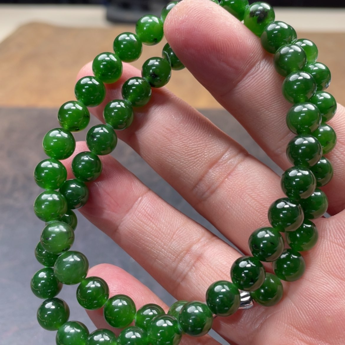 【闪购商品】和田玉颈饰未镶嵌